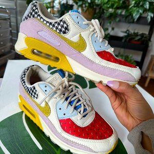 Nike Air Max 90 "Patchwork"